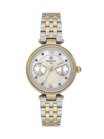 Hislon Womens Date Queen QT146T-18SG