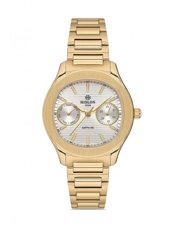 Hislon Womens Date Queen QT148G-02SG