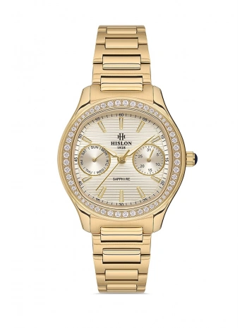 Hislon Womens Date Queen QT148G-10SG