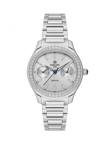 Hislon Womens Date Queen QT148S-02ST