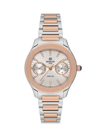 Hislon Womens Date Queen QT148T-02SR