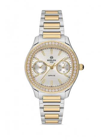 Hislon Womens Date Queen QT148T-10SG