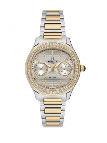 Hislon Womens Date Queen QT148T-10ST