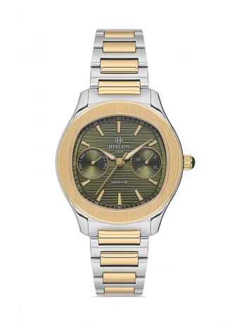 Hislon Womens Date Queen QT148T-15SG