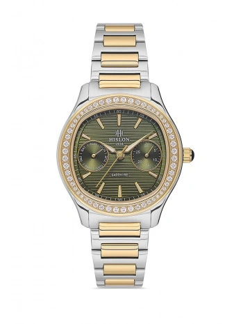 Hislon Womens Date Queen QT148T-15ST