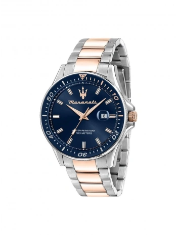Maseratı R8853140003 Erkek Kol Saati