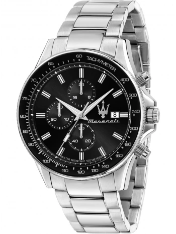 Maserati R8873640015 Erkek Kol Saati