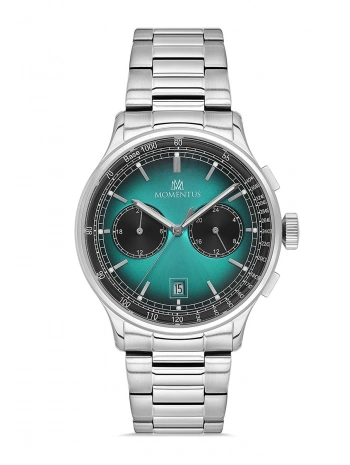 Momentus Mens Casual CC305S-15SS