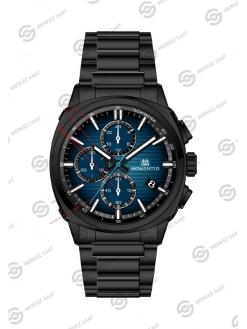 Momentus Mens Casual CC307B-11SS