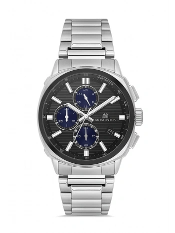 Momentus Mens Casual CC307S-04SS