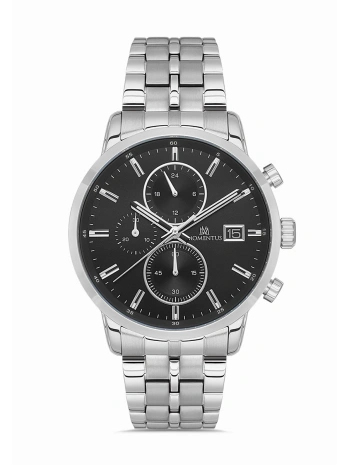 Momentus Mens Casual CC308S-04SS