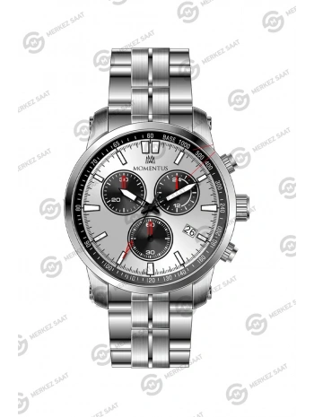 Momentus Mens Casual CC352S-03SS