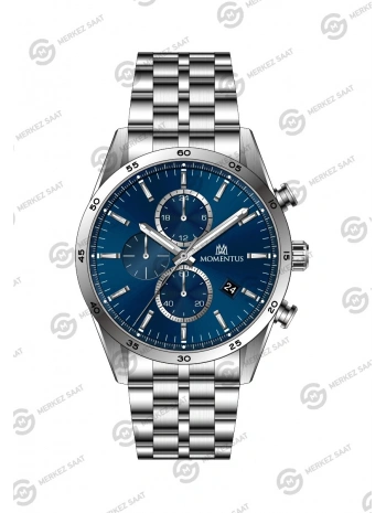 Momentus Mens Casual SC382S-11SS