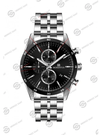 Momentus Mens Casual SC382T-04SS