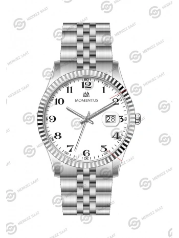 Momentus Mens Classic CM131S-01SS