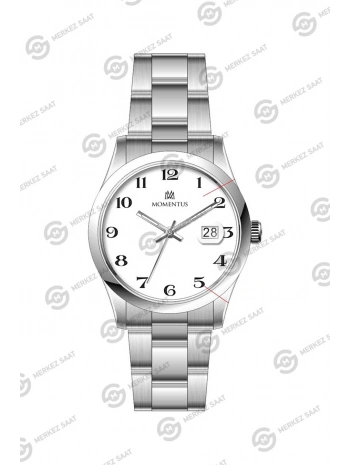 Momentus Mens Classic CM136S-01SS