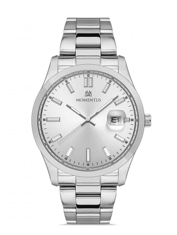 Momentus Mens Classic CM136S-02SS