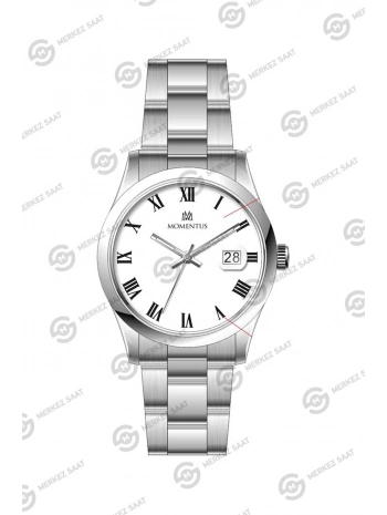 Momentus Mens Classic CM136S-03SS