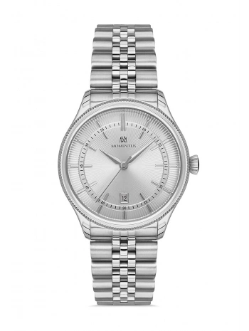 Momentus Mens Classic Master CM139S-02SS