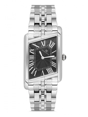 Momentus Mens Classic Master CM365S-04SS