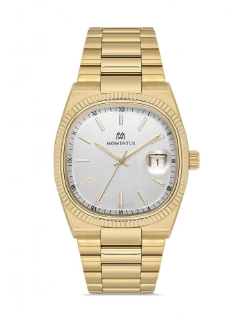 Momentus Mens Crown Master CM262G-02SG