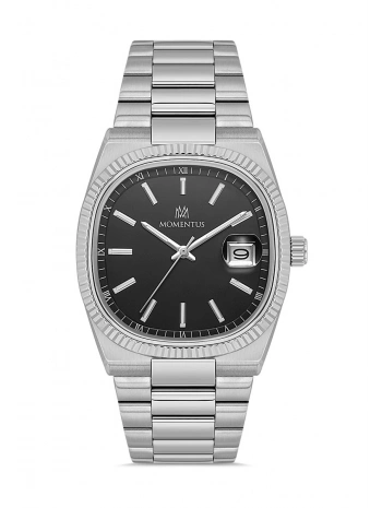 Momentus Mens Crown Master CM262S-04SS