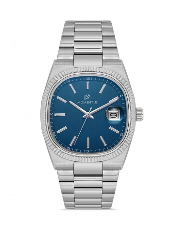Momentus Mens Crown Master CM262S-11SS