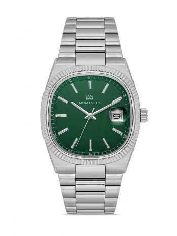 Momentus Mens Crown Master CM262S-15SS