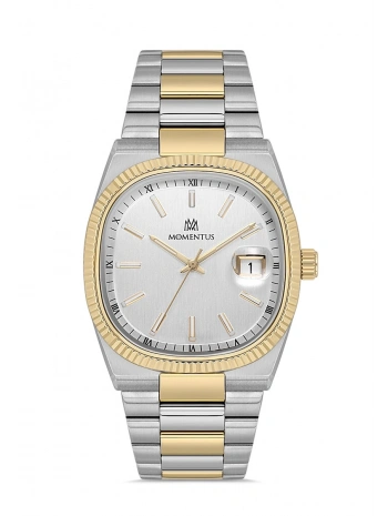 Momentus Mens Crown Master CM262T-02SG