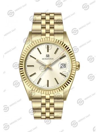 Momentus Mens Crown Master CR251G-08SG