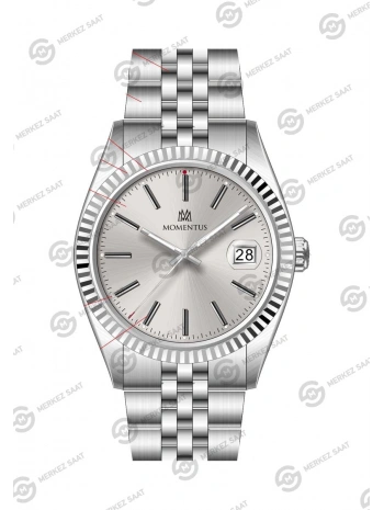 Momentus Mens Crown Master CR251S-03SS