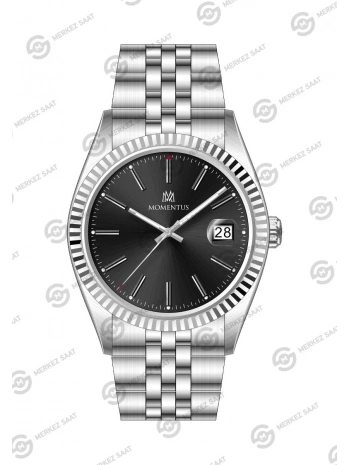 Momentus Mens Crown Master CR251S-04SS