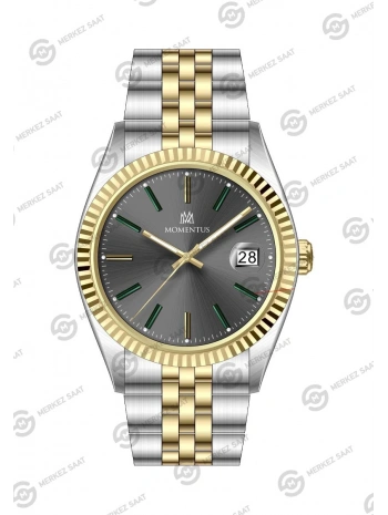 Momentus Mens Crown Master CR251T-03SG