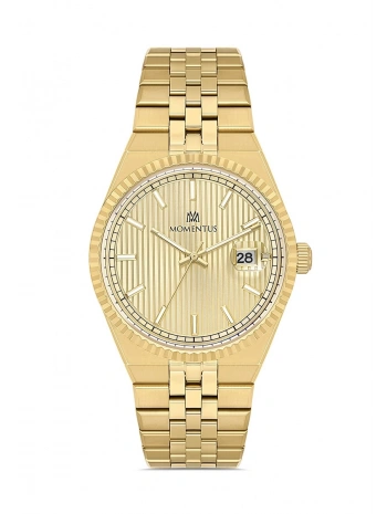 Momentus Mens Crown Master CR264G-08SG