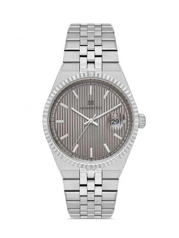 Momentus Mens Crown Master CR264S-03SS