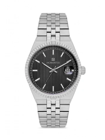 Momentus Mens Crown Master CR264S-04SS
