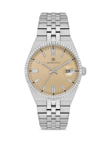 Momentus Mens Crown Master CR264S-13SS