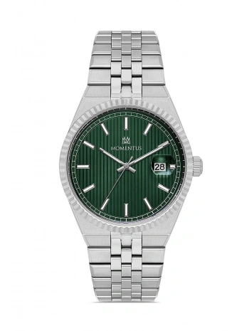 Momentus Mens Crown Master CR264S-15SS