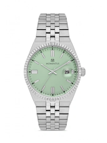 Momentus Mens Crown Master CR264S-18SS