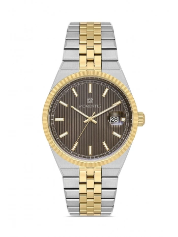 Momentus Mens Crown Master CR264T-03SG