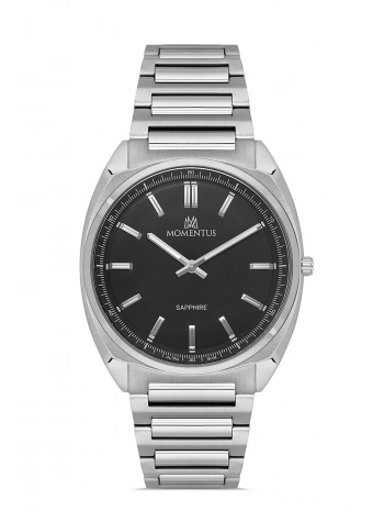 Momentus Mens Crown Master EM340S-04SS