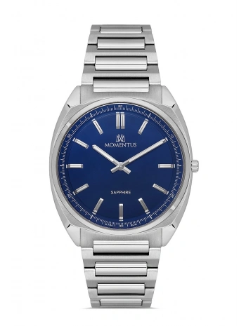 Momentus Mens Crown Master EM340S-11SS