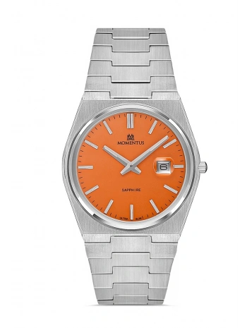 Momentus Mens Crown Master EM345S-12SS