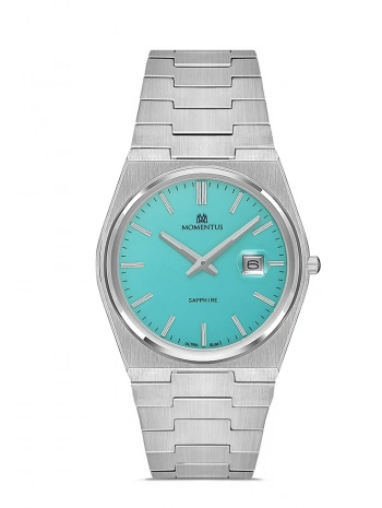 Momentus Mens Crown Master EM345S-20SS