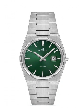 Momentus Mens Crown Master EM345S-25SS