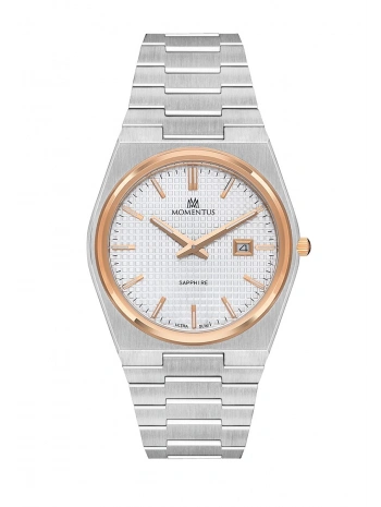 Momentus Mens Crown Master EM345T-02SR