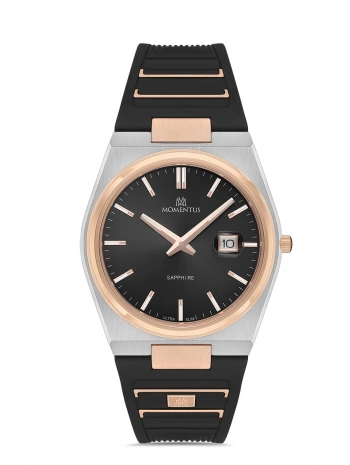 Momentus Mens Crown Master EM345T-04BR