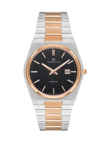 Momentus Mens Crown Master EM345T-04SR