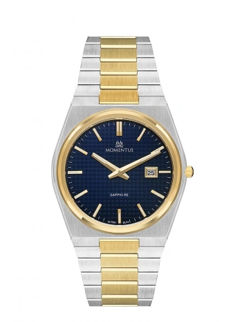 Momentus Mens Crown Master EM345T-11SG