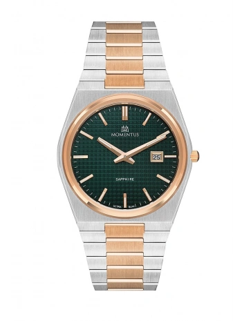 Momentus Mens Crown Master EM345T-15SR